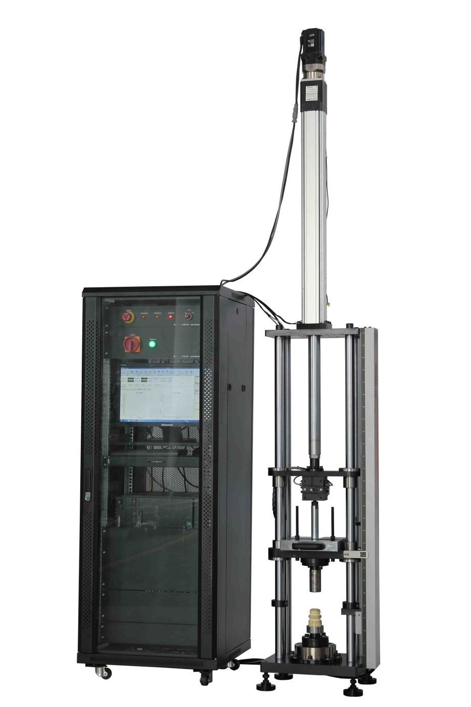 百若仪器仪器化落锤冲击试验机的图片