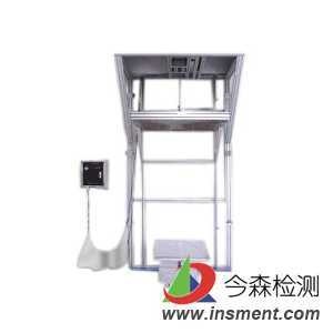 垂直滴水试验装置KS-61D的图片