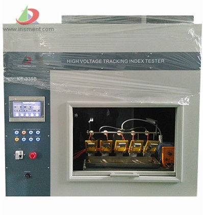 高电压起痕试验仪KS-335B(智能型)的图片