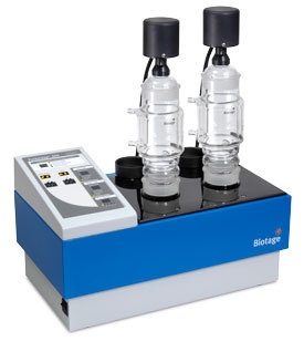Biotage全自动氮吹浓缩仪500型的图片