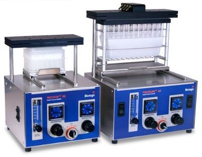 Biotage 48孔正压固相萃取装置的图片