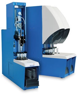 Biotage全自动固相萃取工作站的图片