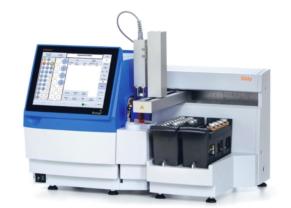 Biotage Initiator+微波合成仪的图片