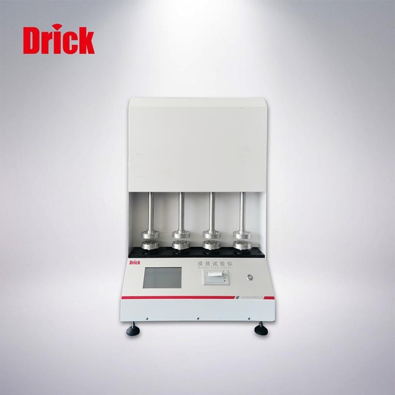 DRK-医用口罩、防护服抗揉搓试验机的图片