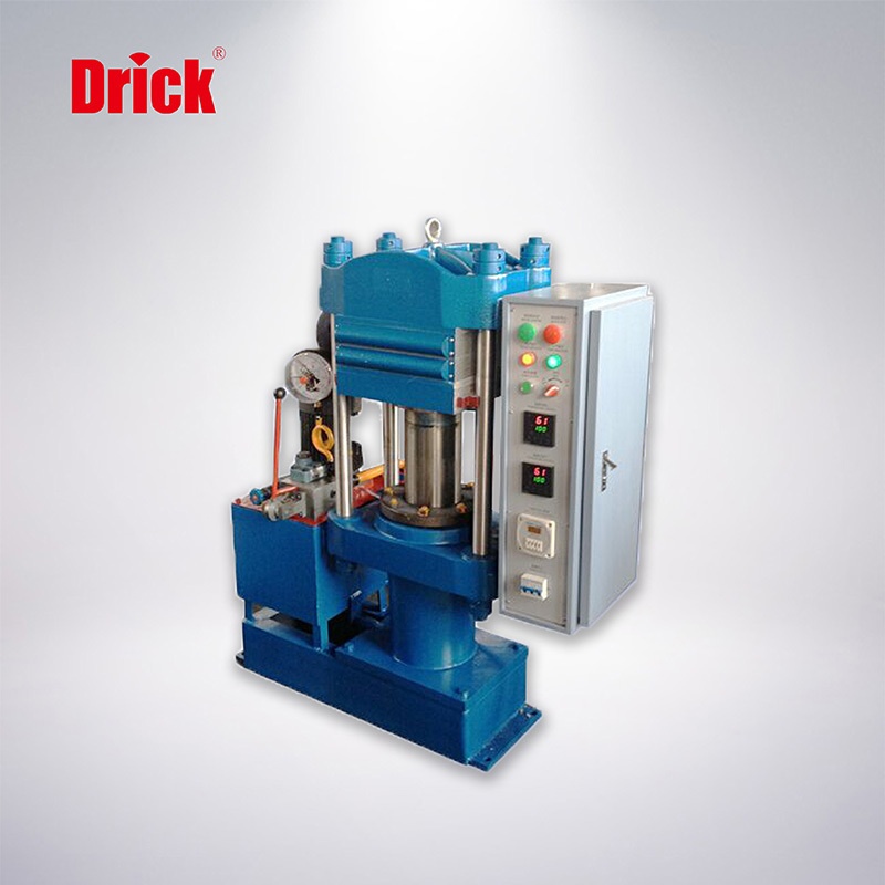 25吨橡胶制品平板硫化机的图片