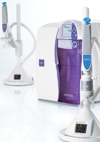 密理博纯水系统的图片