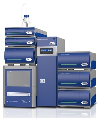 21角度数字式激光散射检测器凝胶色谱的图片