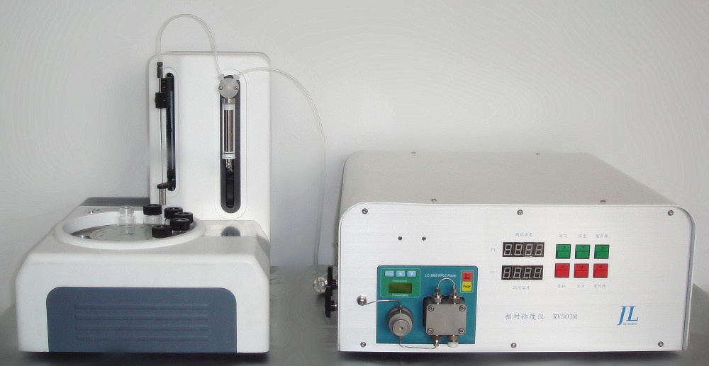 自动相对粘度仪的图片