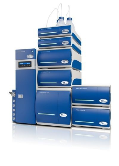 非对称流动场场流分离仪的图片