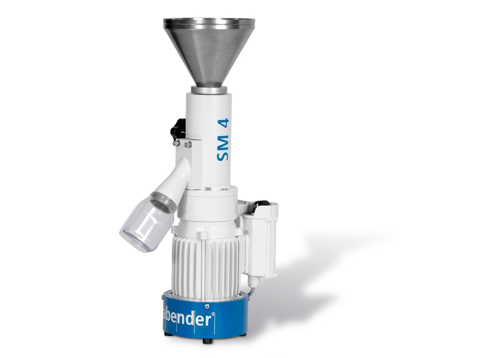 Brabender（布拉本德）试验粉碎机的图片