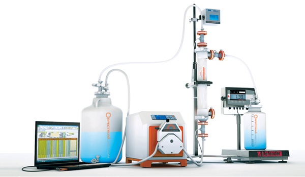 KMPi中试级切向流过滤系统的图片