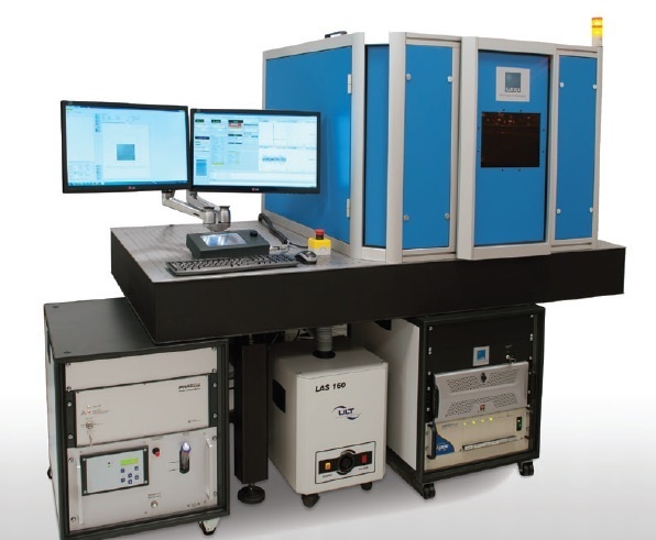 FemtoLAB飞秒激光微纳米加工系统的图片