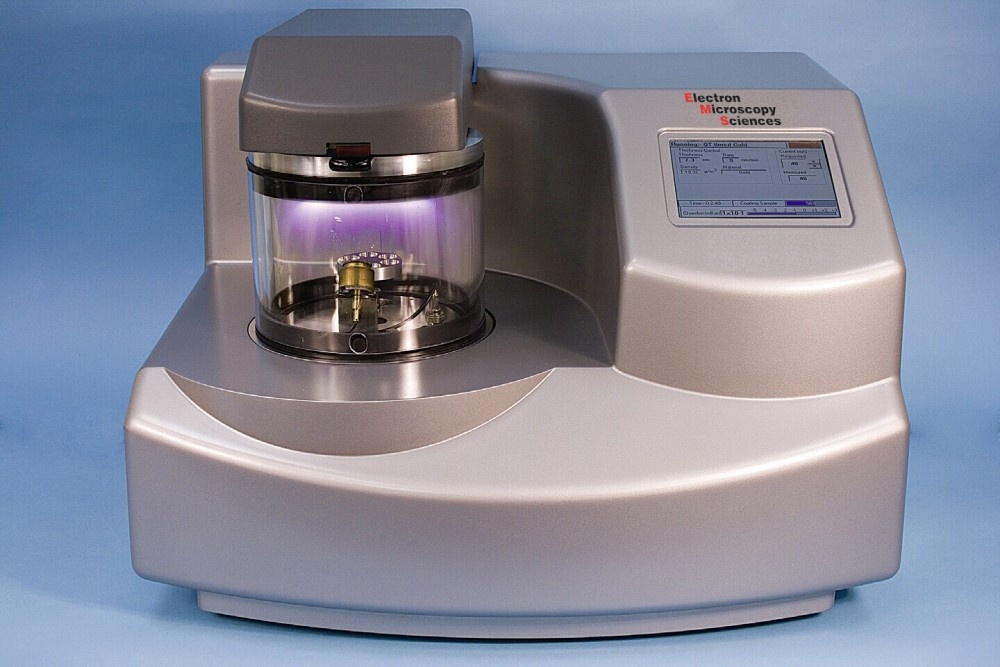 EMS Q150高真空离子溅射仪的图片