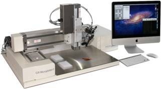 纳米材料沉积喷墨打印系统的图片
