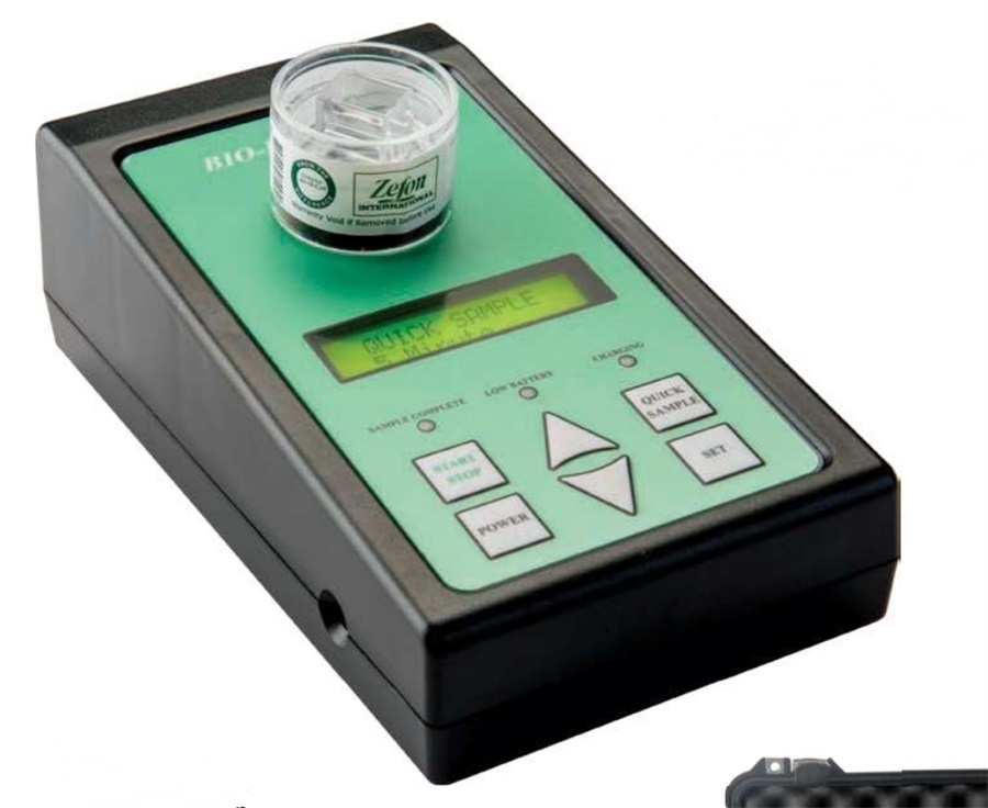 Zefon空气采样泵的图片