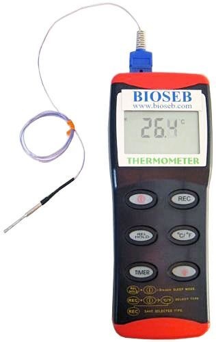 博伦锤TK8851手持温度测量仪的图片