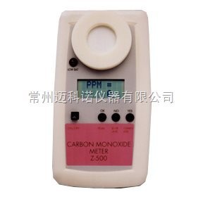 Z-500/ZDL-500一氧化碳检测仪的图片