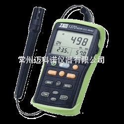 TES-1370非色散式红外线二氧化碳测试器的图片