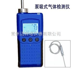 ST-808-SO2泵吸式二氧化硫检测报警仪的图片