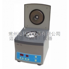 数显电动离心机80-2A的图片