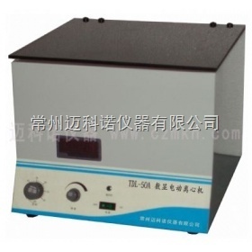 数显电动离心机TDL-50A的图片