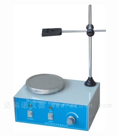 磁力加热搅拌器的图片