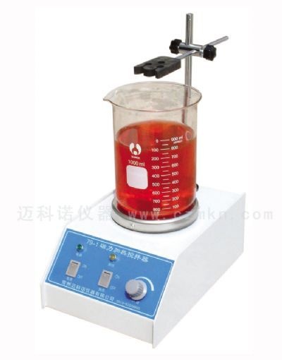 双向磁力加热搅拌器的图片