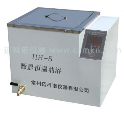 数显恒温油浴锅的图片