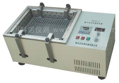 制冷水浴恒温振荡器（全温型）的图片