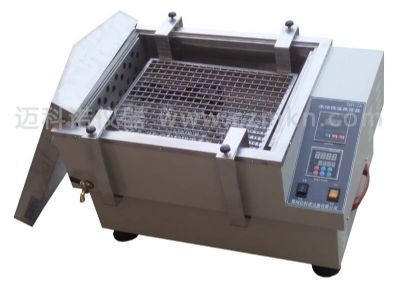 水浴恒温振荡器(双数显、双功能)的图片