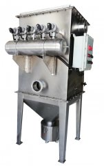 MCC系列烧结板工业除尘器的图片