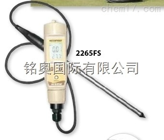 2265FS土壤原位电导率仪的图片