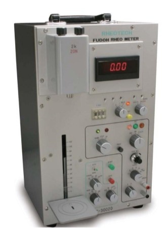 日本RHEOTECH硬度计/流变仪RTC-3005D的图片