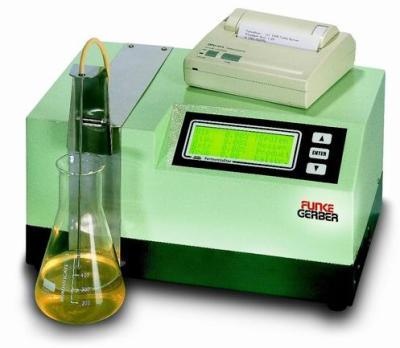 全自动啤酒成份分析仪的图片