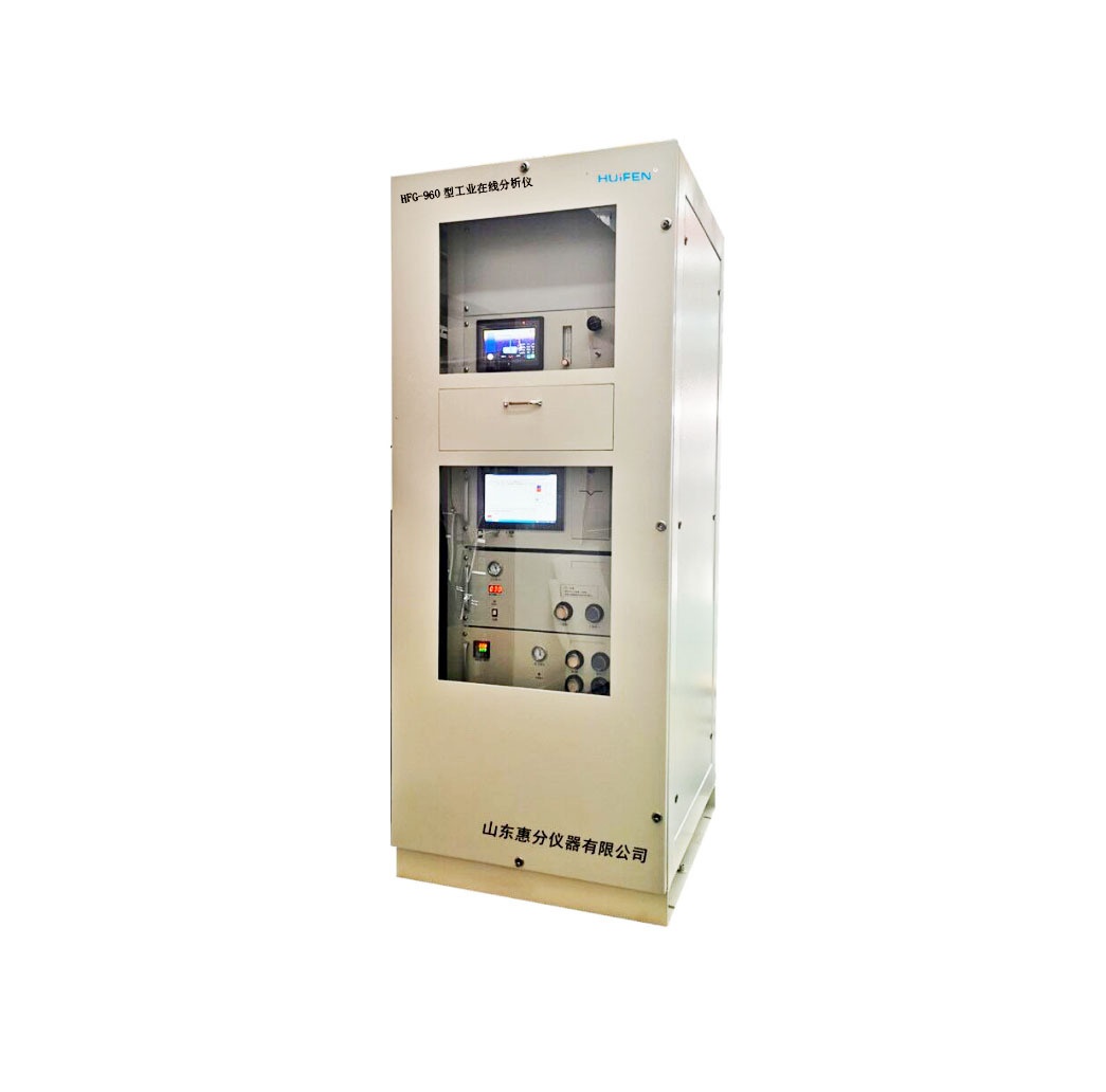 中科惠分HFG-960型工业在线分析仪的图片
