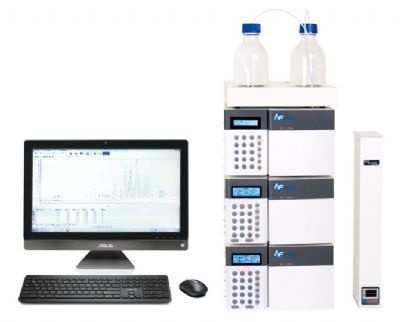 LC-1220A液相色谱仪的图片