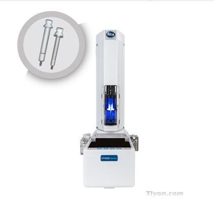 HT4000E SPE-LC固相萃取工作站的图片