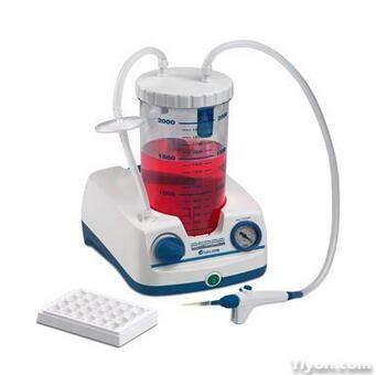 美国Accuris Aspire™废液抽吸系统的图片