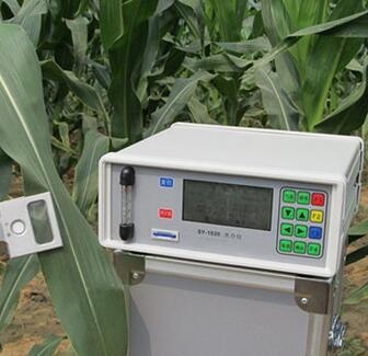 便携式光合仪的图片