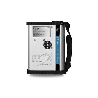 F-750手持式糖度＆干物质测定仪的图片