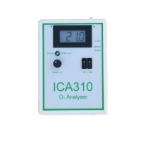 英国ICA310氧气分析仪的图片