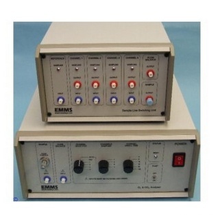 EMMS动物代谢监测系统的图片