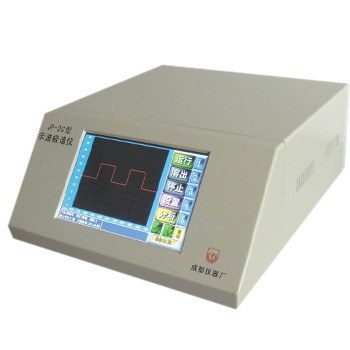 JP-2C示波极谱仪的图片