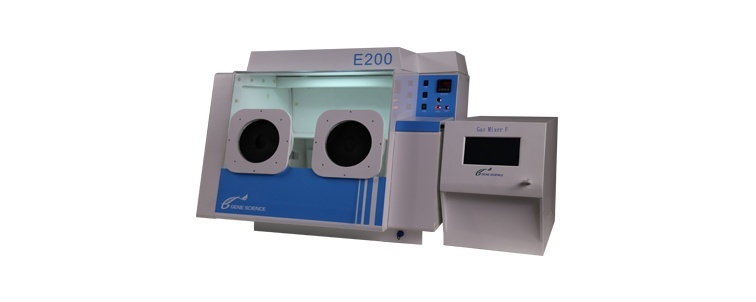 美国GeneScience厌氧/低氧（二氧化碳）工作站E200plus的图片