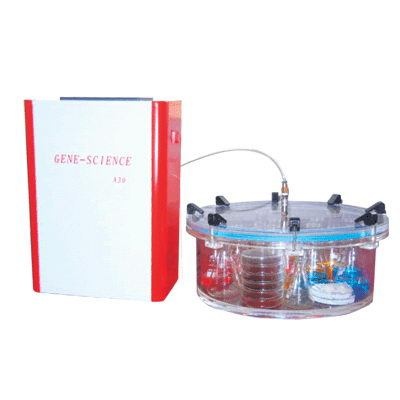 美国GeneScience厌氧工作站A30的图片