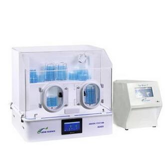 美国GeneScience AG400plus厌氧工作站的图片