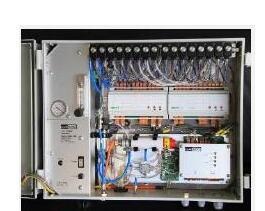 英国ICA6000 CA控制系统的图片