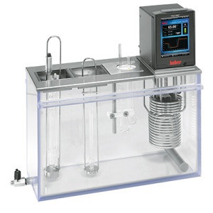 Huber粘度计专用浴槽CC-130A Visco 5的图片