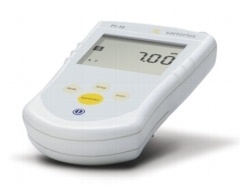 Sartorius赛多利斯便携式pH计PT-10 (pH计/ mV计)的图片