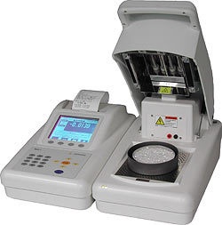 Sartorius赛多利斯LMA100P / Mark3水份测定仪的图片